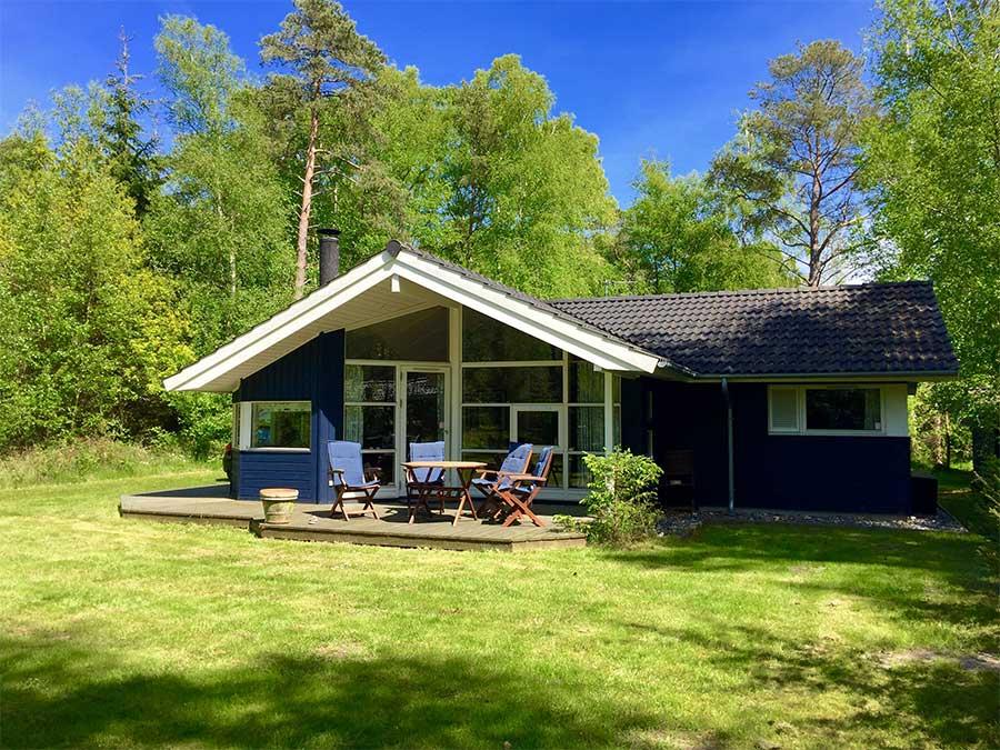 Sommerhus lastminute